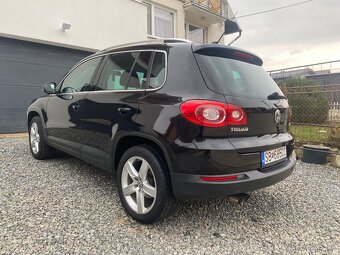 VW Tiguan 2.0Tdi 4motion - 10
