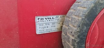Elektrická kosačka fevill 1000 w - 10