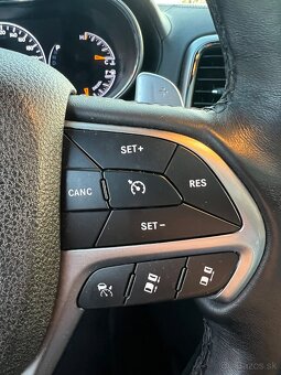 Jeep Grand Cherokee 3.0L V6 CRD S-Model A/T - - 10