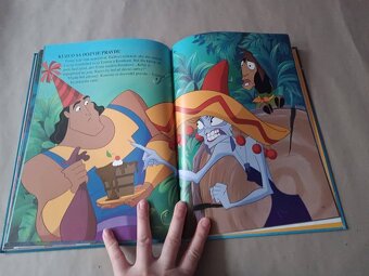 Walt Disney Luxus: Vladárová nová tvár - 10