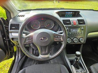 Subaru XV 2,0d AWD - 10