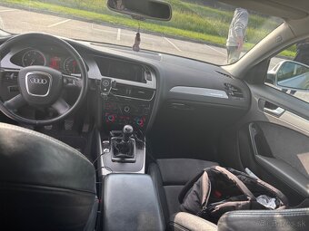 Audi A4 B8 3.0 TDI - 10