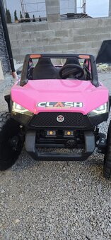 Elektrické autíčko 4x4 - 10