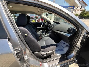Mazda 3 Benzín 1.6B MZR - 10