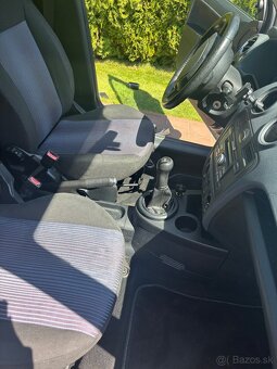 Ford fusion 1,4 2008 - 10