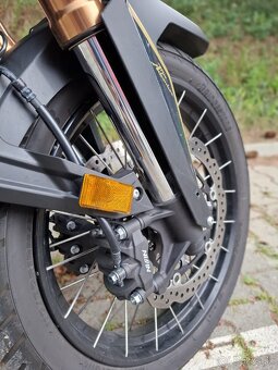 Honda Africa Twin Adventure Sport EERA DCT model 2024 - 10