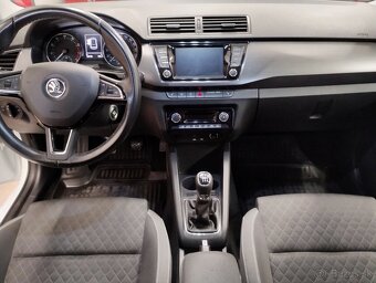 Škoda Fabia III 1,2TSI 81kw - 10