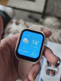 Smart hodinky - 10