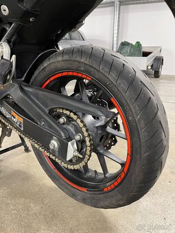 Honda CB500X 2018 - 10