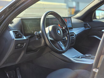 BMW 320d xDrive Touring M-Sport 2023, 116 843km, ZARUKA - 10
