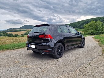 VW Golf 7 1.6 TDI bluemotion - 10