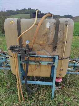 Postrekovač za traktor - 10