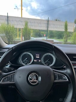 Škoda Superb L&K 2.0TDi DSG 140kw r.v 2017 - 10