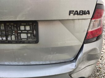 Škoda fabia 3 - 10