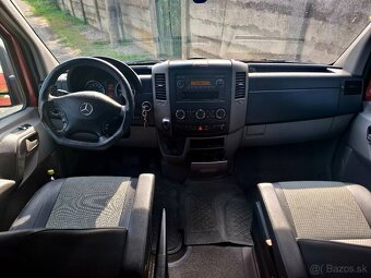 Mercedes sprinter 315cdi automat - 10