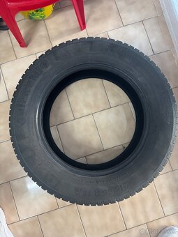 Zimnne peumatiky Continental ContiwinterContact 215/65 r17 - 10