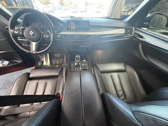 BMW X4 F15 M-PAKET XDRIVE PRIHLÁSENÉ SK TP + ŠPZ - 10