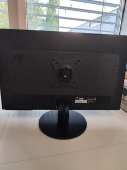 Monitory 2ks - AOC LCD E2470SWH - 10