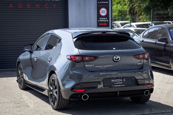 Mazda 3 2.0 Skyactiv-G Homura Plus/Sound/Safety/Aero Paket - 10