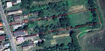 Na predaj rodinný dom 4-izbový s rozsiahlym pozemkom - 6 05 - 10