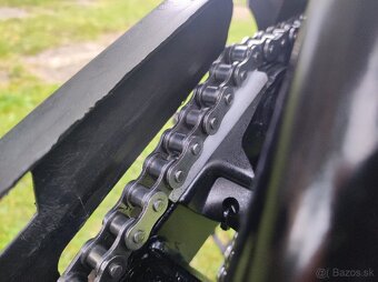 Predám Pitbike 125 AUTOMAT, 14"/12" - 10