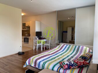 VÝBORNÁ LOKALITA Pekný 1-izb. byt v NOVOSTAVBE na Šustekove - 10