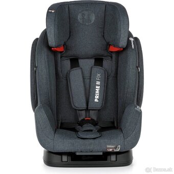 Autosedačka Petite Mars 9-36kg - 10