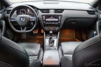 Škoda Octavia Combi 2.0 TFSI RS DSG 162kW - 10