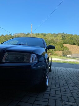 Škoda Octavia 1.8 SLX 1998 - 10