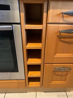 kuchynská linka z Nemecka so spotrebičmi - 10