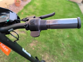 Kugoo Kirin Kukirin G3 - 2025 - ZARUKA - 0 Kilometrov - 10