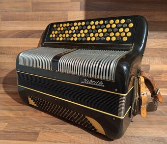 Akordeon, harmonika, heligonka - 10