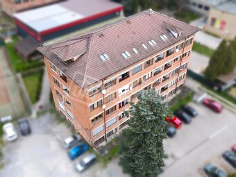 Jednoizbový byt neďaleko centra Zvolena - 10