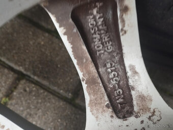 Disky a pneu R15 - Skoda Octavia II - 10