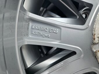 Originál Kolesá 6.5Jx16 ET46 5x112 - 10