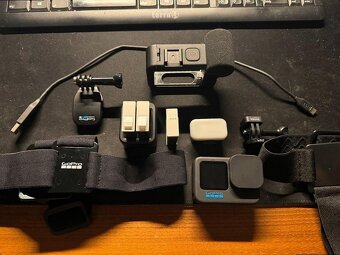 GoPro Hero 11 s príslušenstvom - 10
