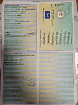 Ramenovy nosič kontajnerov DAF . - 10