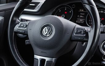 Volkswagen Passat B7 1.6 TDI Sedan - 10