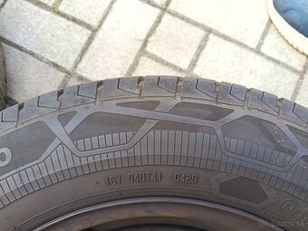 letne pneu Continental 215/65 R16 C - 10