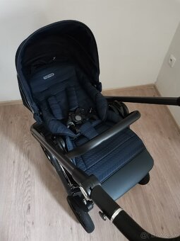 Peg-Perégo Veloce Eclipse trojkombinácia - 10