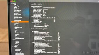 MacBook 16” M3 pro 18 gb ram 512 gb - 10