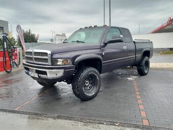 Dodge ram v8 5.2, pick up ,4x4 - 10