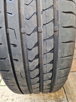 Alu Disky s letnými pneumatikami R18 - 10