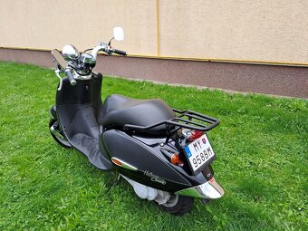 Aprilia Habana Custom 50ccm kat. L3e - 10