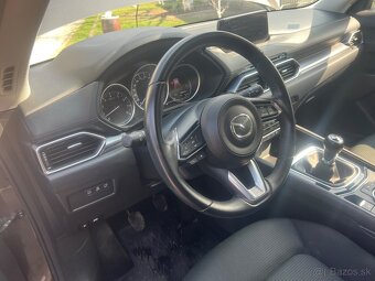 Mazda CX-5 2.0 benzín 4x4 - 10