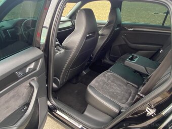 ŠKODA KODIAQ 2,0 tdi 140 kw DSG 4x4 SPORTLINE BLACK EDITION - 10
