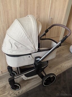 Predam kocik Joolz Hub + 2 kombinaciu timeless taupe - 10