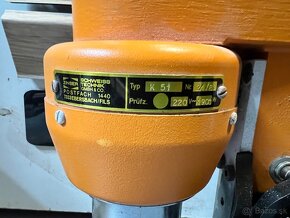 Freza na PVC a lino - 10
