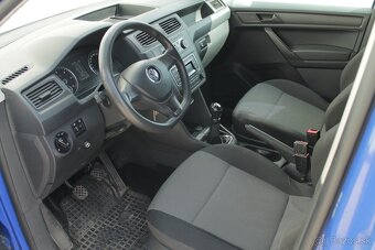 Volkswagen Caddy 2.0 TDI 4Motion, 90kW, M6 - 10