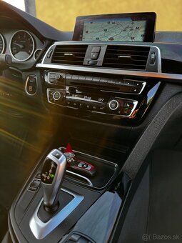 BMW rad 3 320d Sport Line A/T - 10